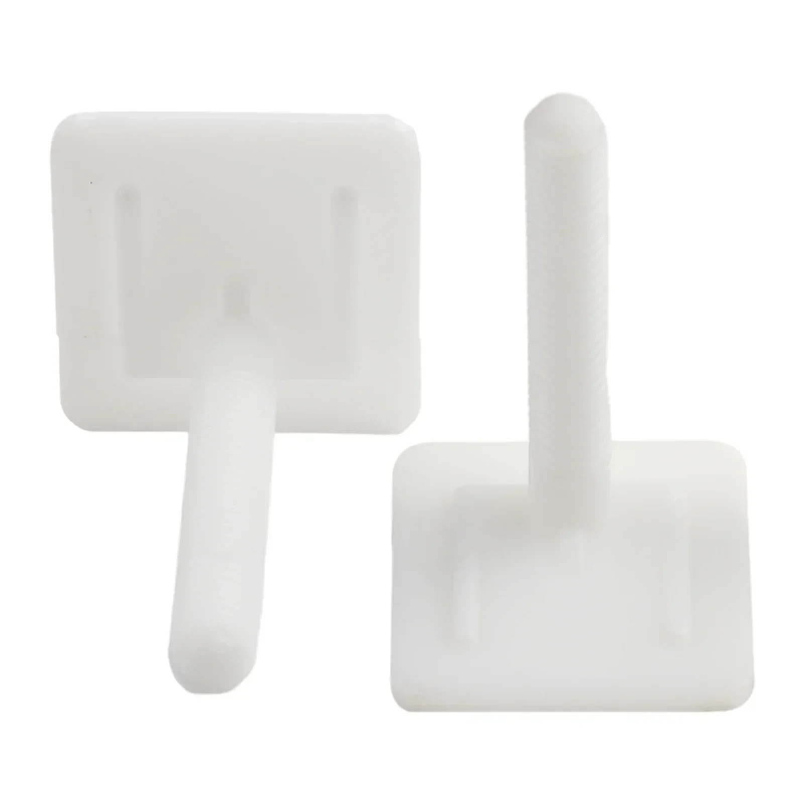 Bathroom Hardware Set 2PCS Toilet Repair Screws Hinge Bolts Replacement Cover Fixing Fitting Kit Seats Repair Accessories bathroom hardware accessories