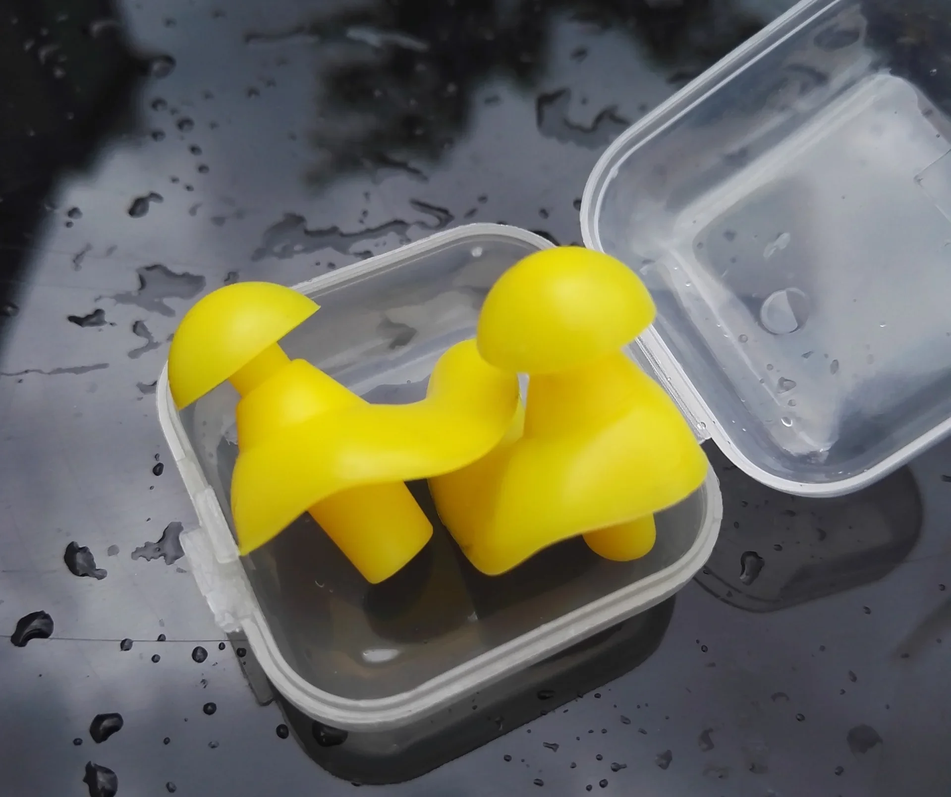 yellow