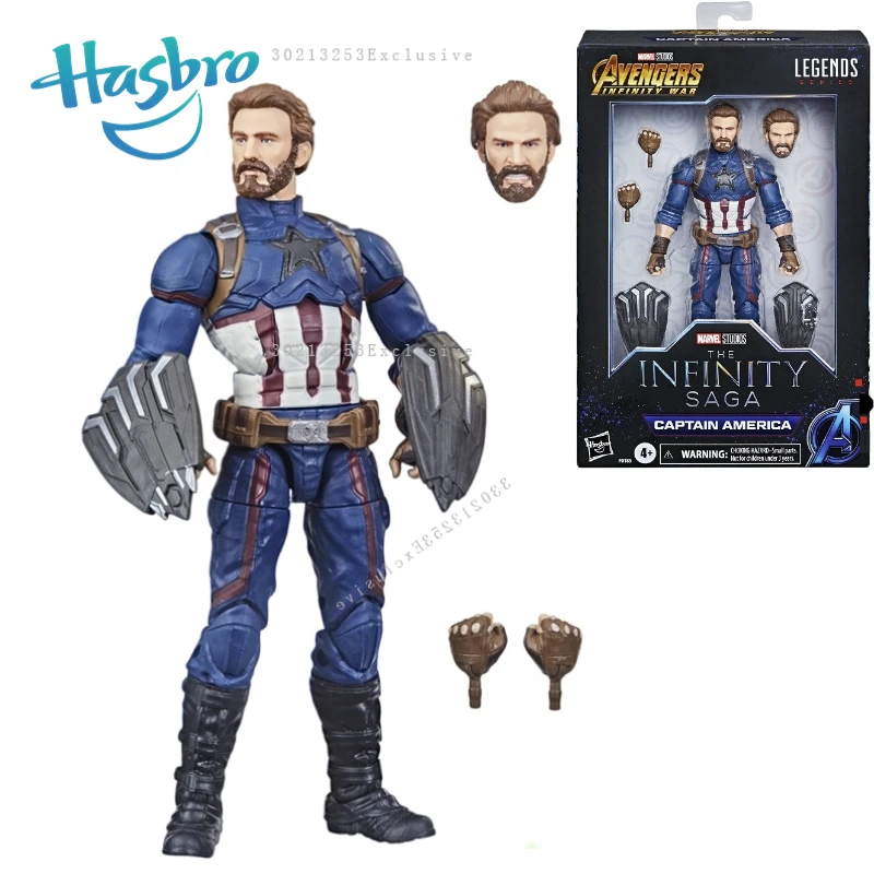 В-наличии-hasbro-легенды-marvel-Легенда-бесконечности-Мстители-Капитан-Америка-экшн-фигурка-коллекция-орнамент