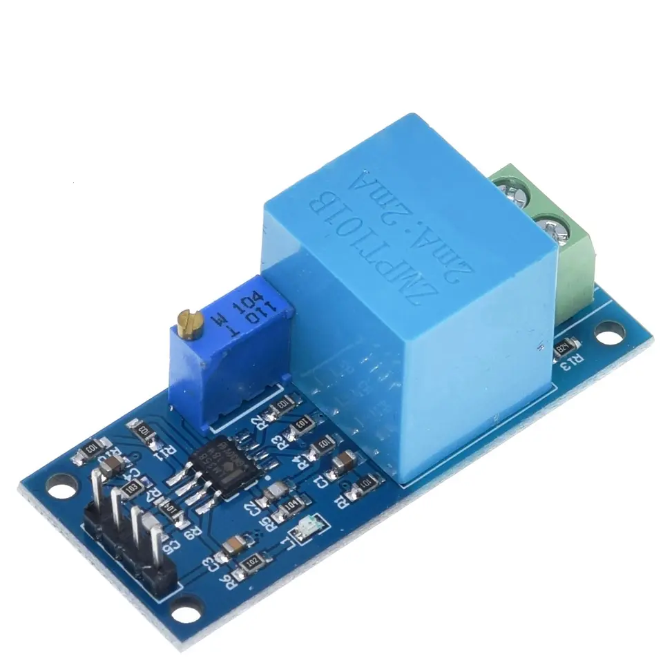 ZMPT101B Voltage Transformer Module, Single-Phase AC Active Output Voltage Sensor Module image 1