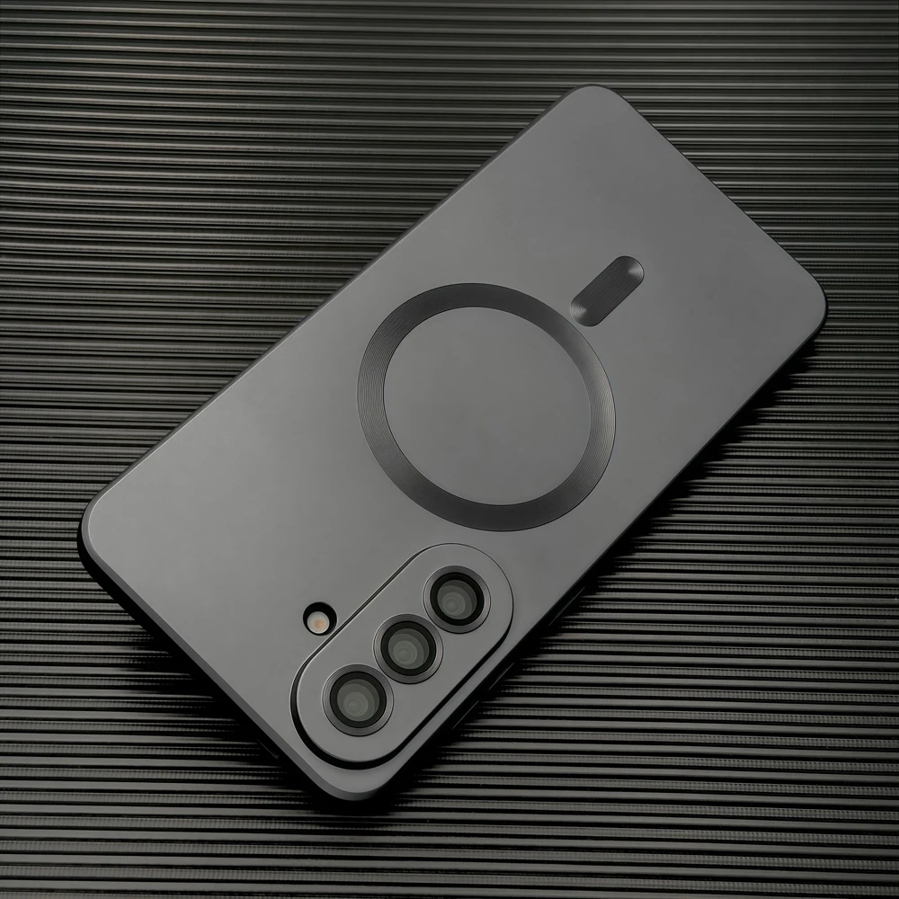 Luxury Matte TPU Protective Phone Case - Elegant Finish Cover