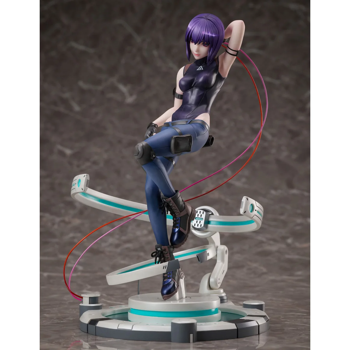 Pre Sale Anime Kusanagi Motoko Ghost In The Shell: Sac_2045 Action