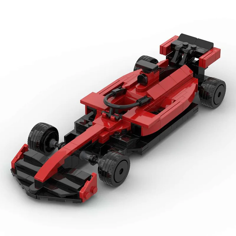 

Aiaitoy F1 SF-23 скоростные чемпионы, супер гоночные автомобили, строительные блоки, набор кирпичей, детские игрушки, подарки для мальчиков и девочек