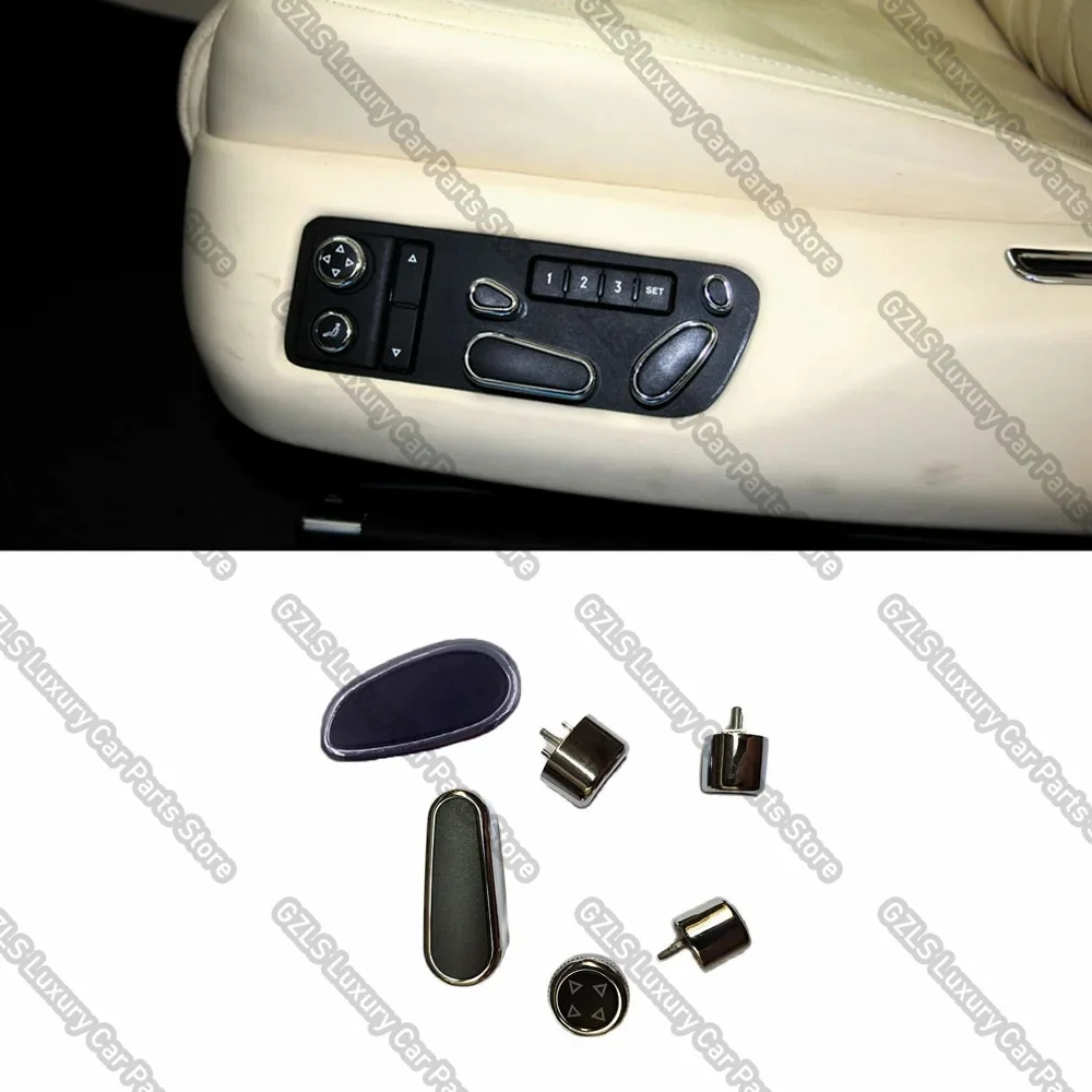 ForBentleyContinentalGTFlyingSpurMulsanneBentaygaSeatButton