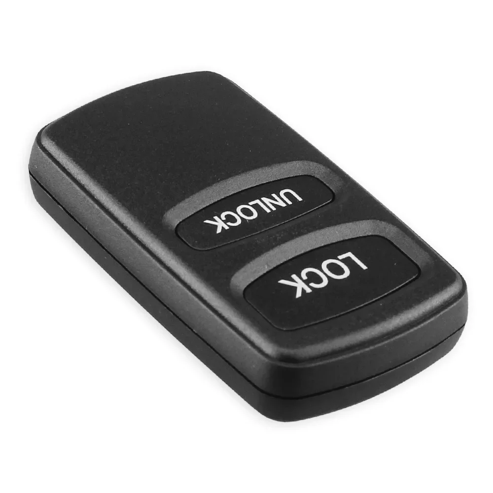 Key Shell Replacement Remote Key Case For Mitsubishi Lancer Outlander Pajero Galant Montero Sport