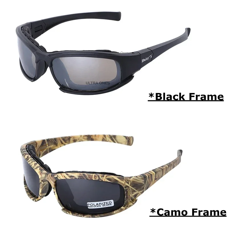 Polarized Tactical Glasses 4 Lens Camouflage for Outdoor Hiking Shooting safety goggles polarized sports glasses polarized glasses tactical goggles shooting glasses polarized goggles