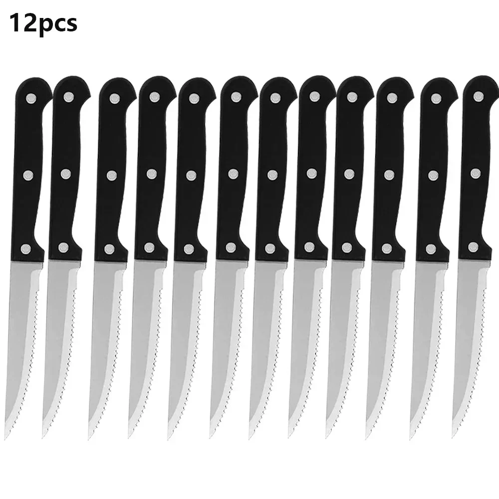 12pcs steak knife