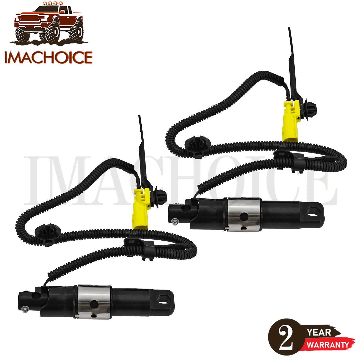 렉서스 ES250 ES300h ES350 2019-2022 OE 호환 팝업 보닛 리프터 센서 장치 좌우    53460-33020 53460-33040