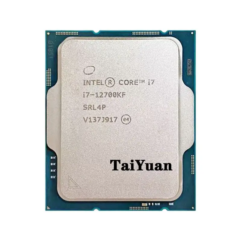 Intel Core i7-12700KF 12世代 LGA1700 32 Intel Core i7-12700KF 12世代 LGA1700 32