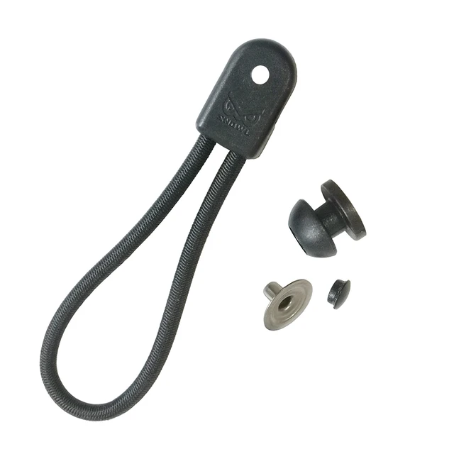 Bunji Tie Down Loops 90mm Bungee Loops - 10 Pack, UV Resistant & Water-Resistant For Tonneau Covers, Ute, Marine Repair Killer Loop Men's Sunglasses - Foto 4