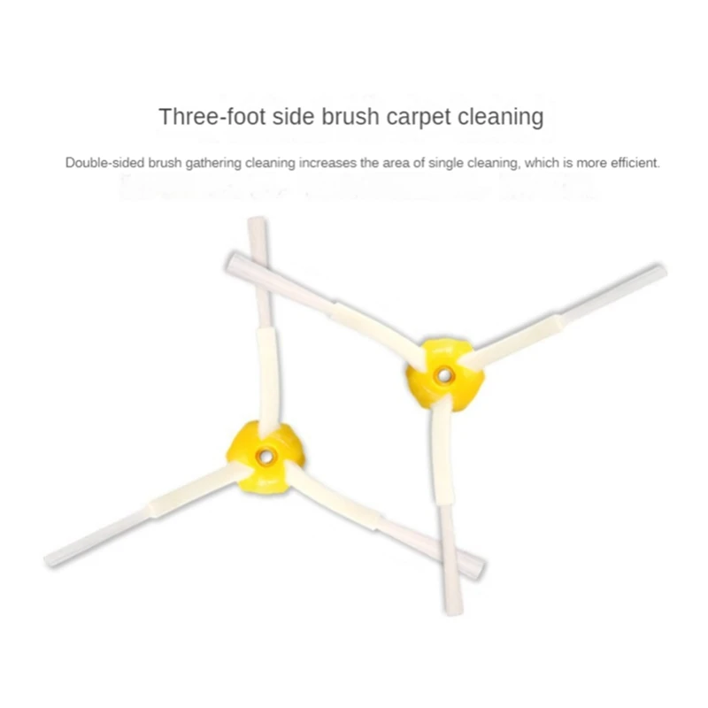 Suitable For Irobot Sweeping Robot 700 Series Replacement Accessories 760 770 780 Side Brush Filter Haipa Brush Rubber Brush