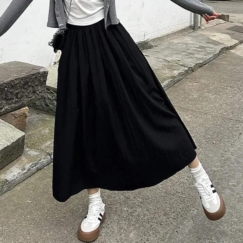 ตัวเลือกสินค้า กระโปรงแฟชั่นสีสดใส ใส่สบาย วันพักผ่อน