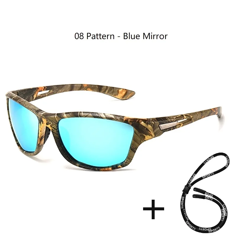 08 Pattern Blue