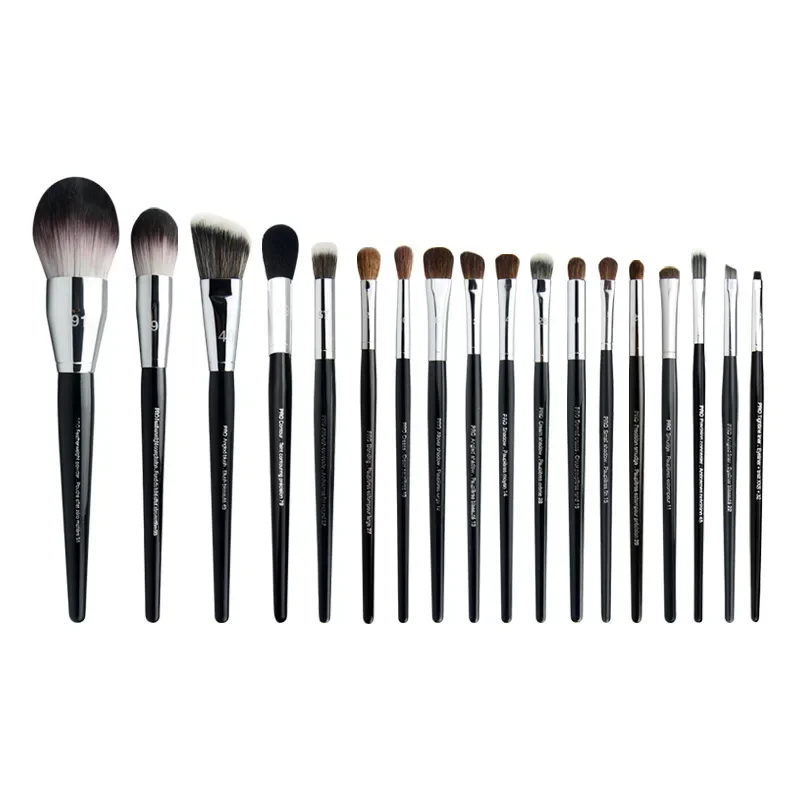

Professional Foundation Brush Broom Head Liquid Foundation Shadow Concealer Brushes Women Face Base Makeup Beauty Tools