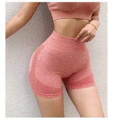 Women Shorts Sports Shorts For Women New Cycling Jogging Fitness High Waist Push Up Gym shorts Leggings Yoga Clothing