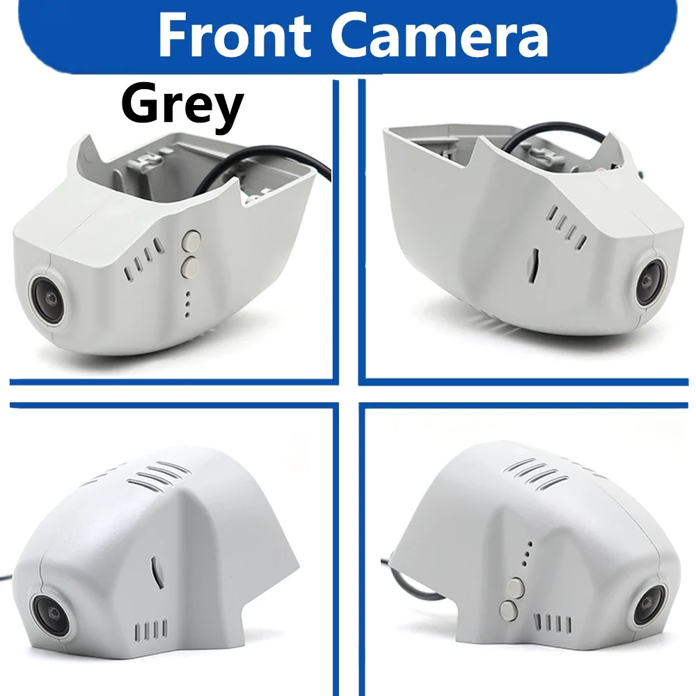 AutoBora 4K Wifi 3840*2160 자동차 DVR 대시 캠 카메라 24H 비디오 모니터 Cupra Formentor 2020 2021 2022 2023 2024