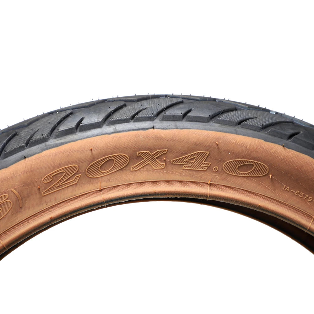 Pneu de vélo Deli Tire SA-280 26X4.0 BK BIG BUDDY Fat Bike DELI TIRE