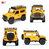 MN MN99S MN78 MN98 MN99 D90 1/12 RC Car 2.4G Remote Control 4X4 Off Road LED Light 4WD Climbing RC Truck Toy Car Gift for Boy 4