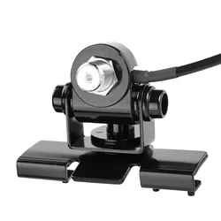 Universal Car Antenna Mount Bracket (Black)