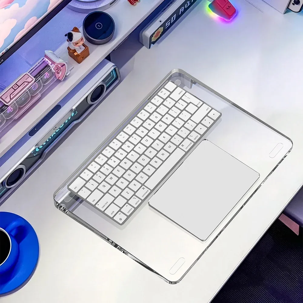 リストレスト iMac マジックトラックパッド 2 3 キーボードベース