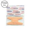 50pcs/set Waterproof PE Band Aid Special-shaped Plaster for Wound Dressing Patch Elastic Injection Wound Patch Adhesive Bandages 4