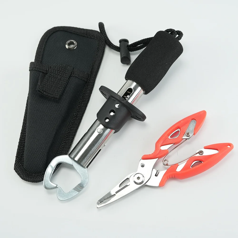 Fishing Control Pliers Set 6