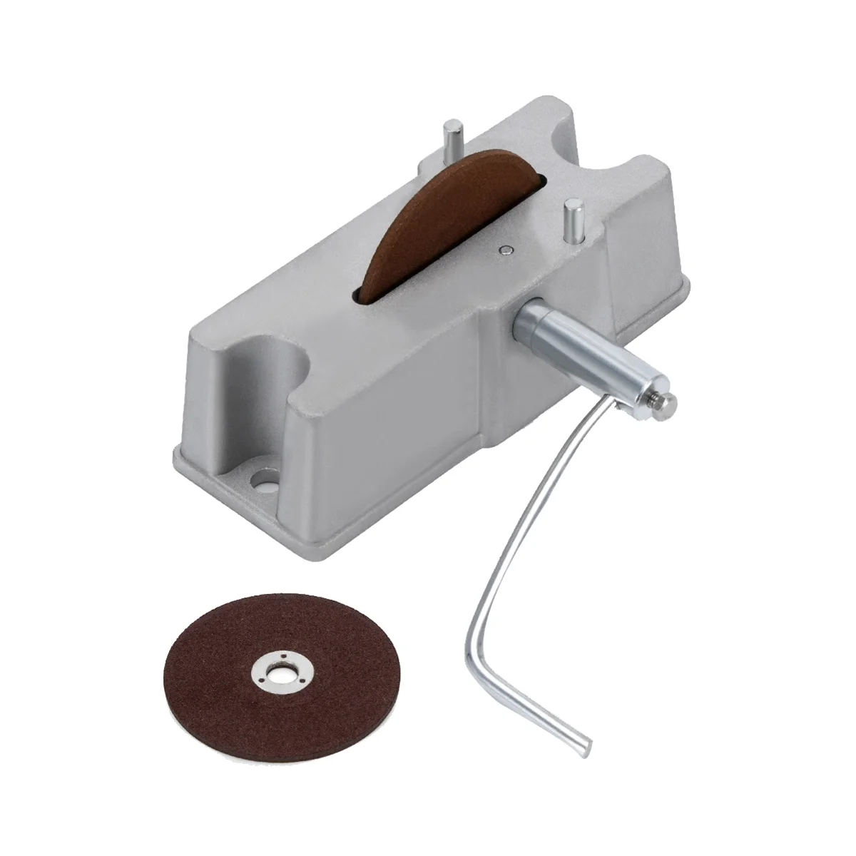 

Фотофильтр инструмент для ремонта 66785 66786 алюминиевый сплав 120 Грит карбидный шлифовальный круг для ремонта