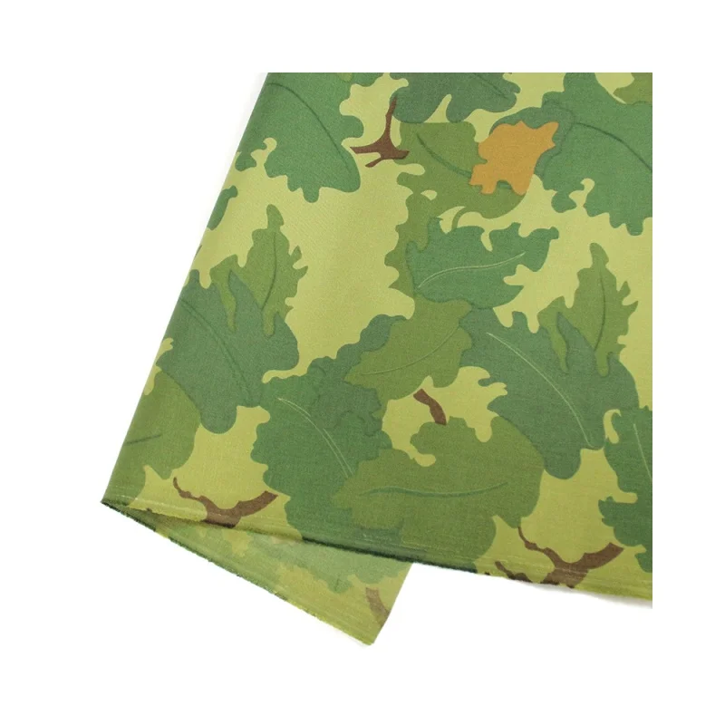 hot sale 500D nylon oxford Michelle camouflage tactical fabric use for bag vest in stock