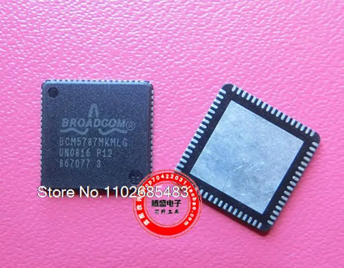 

BCM5787MKMLG BCM5787 QFN-68 ic 4.