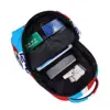 P-Pepsi For Girls Boys Large Capacity Student Backpack Lightweight waterproof Backpack 17in 4