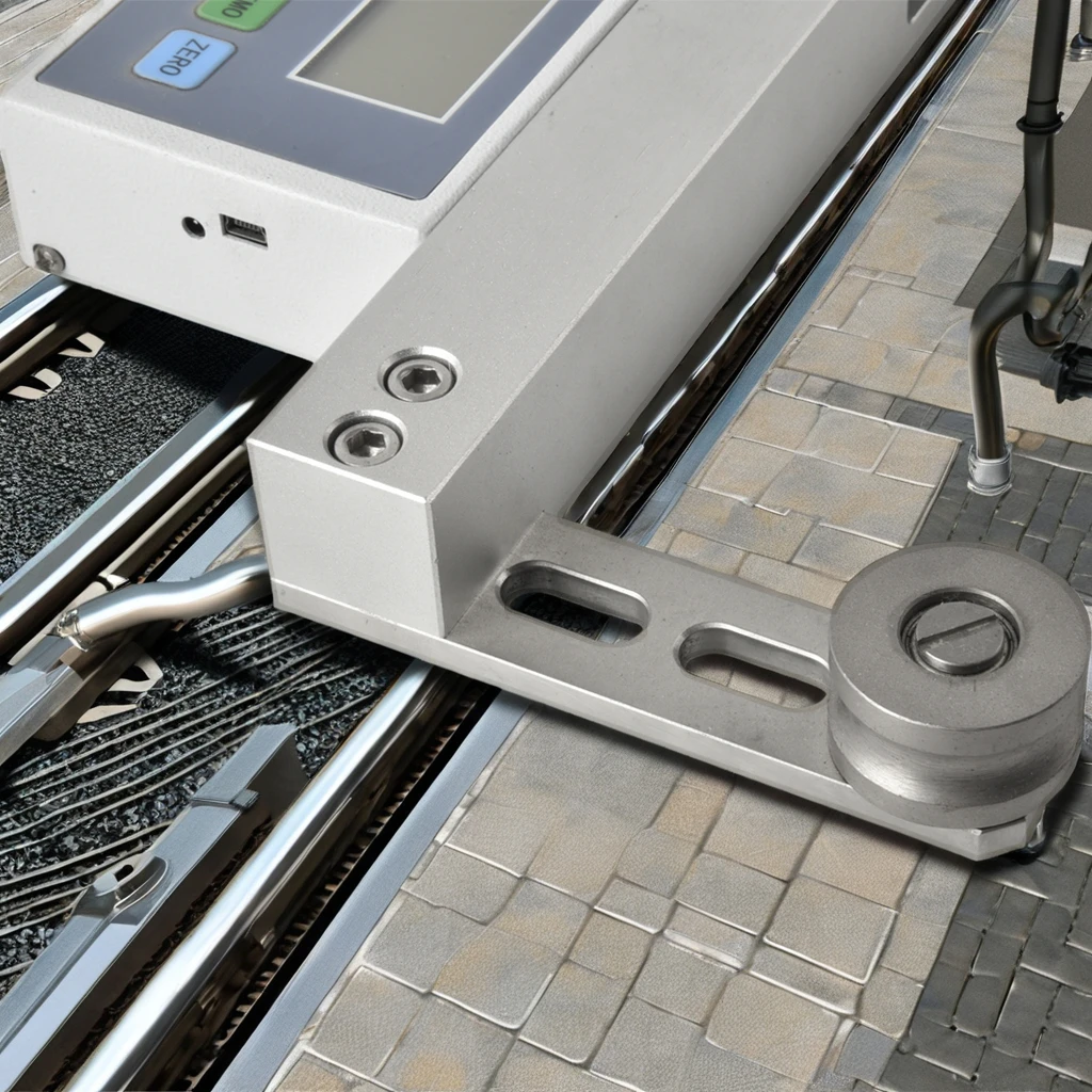 High-Speed Railway Precise Tensiometer Testing Equipment for Accurate Tension Me