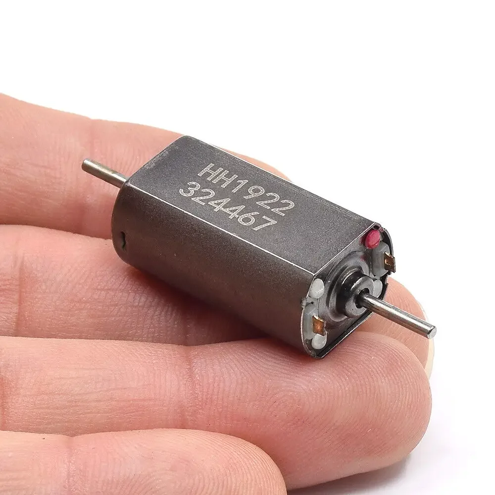 DC 12V 1/87 HO Scale Model Train Motor Micro FK-055 Motor