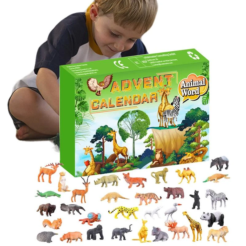 Advent Calendar Toys | Stocking Advent Calendar | 2023 Advent Calendars -  2023 Christmas - Aliexpress