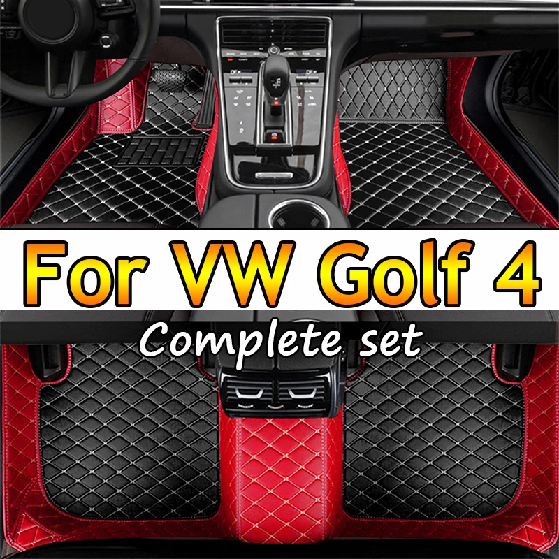 Tailored Car Mats VW Golf 4 & Beetle No clips 97,1998,1999,2000,01,02,2003,2004