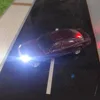 10Pcs Color Model Car Can Light Up N Scale Model Railway Scene Street Layout Building & Construction Toy Model Building 6