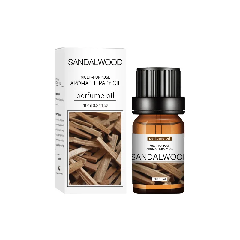 Pure Natural Plant Essential Aromatherapy Oil - 10ml Air Freshener Fragrance