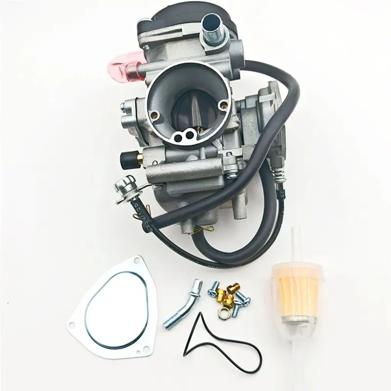 A21F-16100-003-0000 오토바이 ATV UTV 기화기 (히순 400 바하, 가와사키 KFX400, 야마하 YFM350 YFM400 브루인 350 2X4 4X4 용)