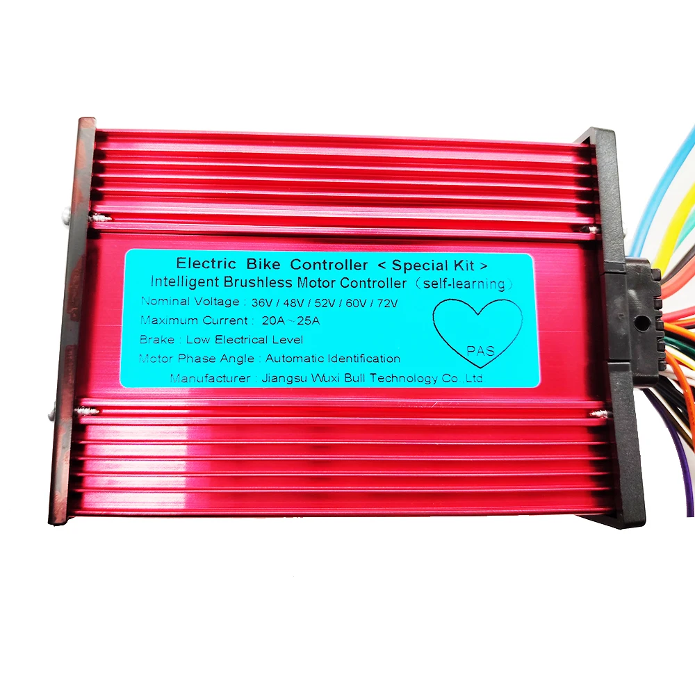 FCC BLDCコントローラーとLCDディスプレイ Sde143ec2e6eb4628836fd680c5f12