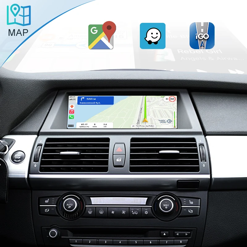 STWEI   ī÷ ȵ̵ ڵ  ڽ, BMW CCC X6 E71 E72 2005-2008, ī ÷ ̷ ũ,  ĸ ī޶