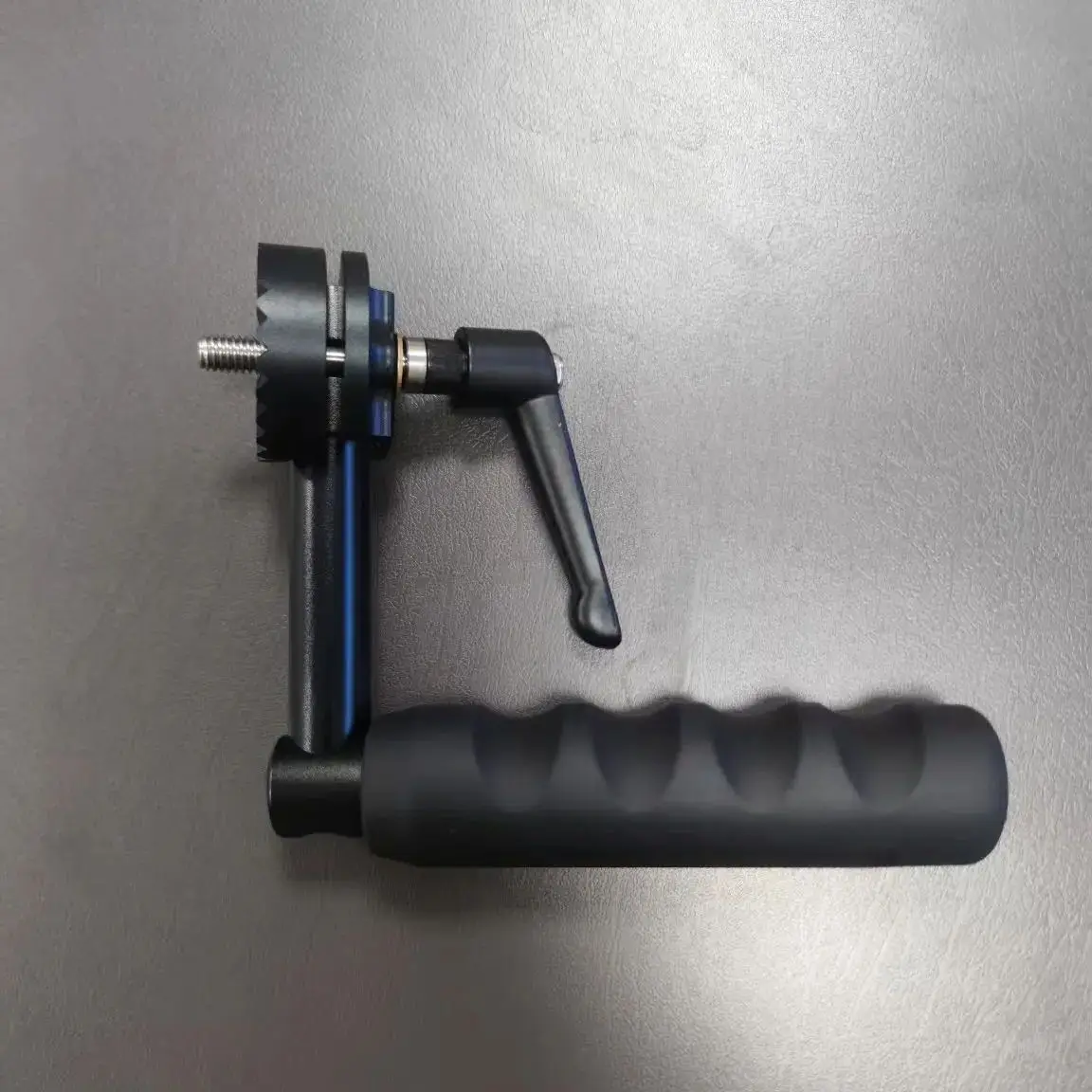 Like OConnor 2575D 2560 2065 120EX front end pan bar handle Length 10cm For 2575D 2560 2065 120EX Tripod Fluid Head
