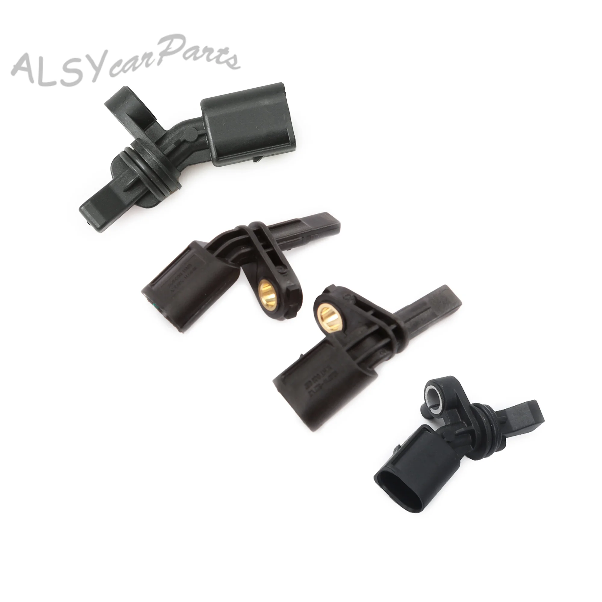 ABS Sensor Wheel Speed Sensor WHT 003 857 for Audi A3 (8P) for