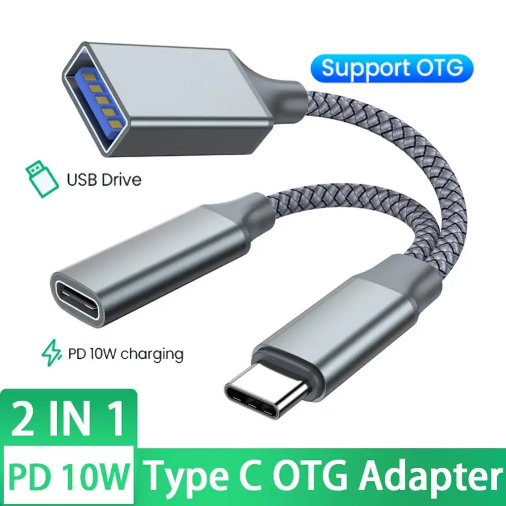 Tanio Kabel USB C OTG Adapter