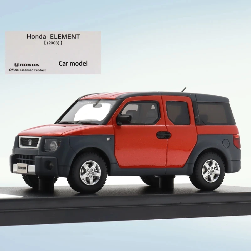 

Модель автомобиля HONDA CELEMENT (2003), масштаб 1:43