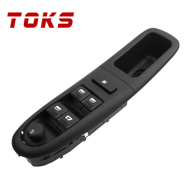 

6554CF 6554.CF переключатель переднего левого электрического стекла для Peugeot 406 8B Baujahr 1995-2004 автомобильный переключатель