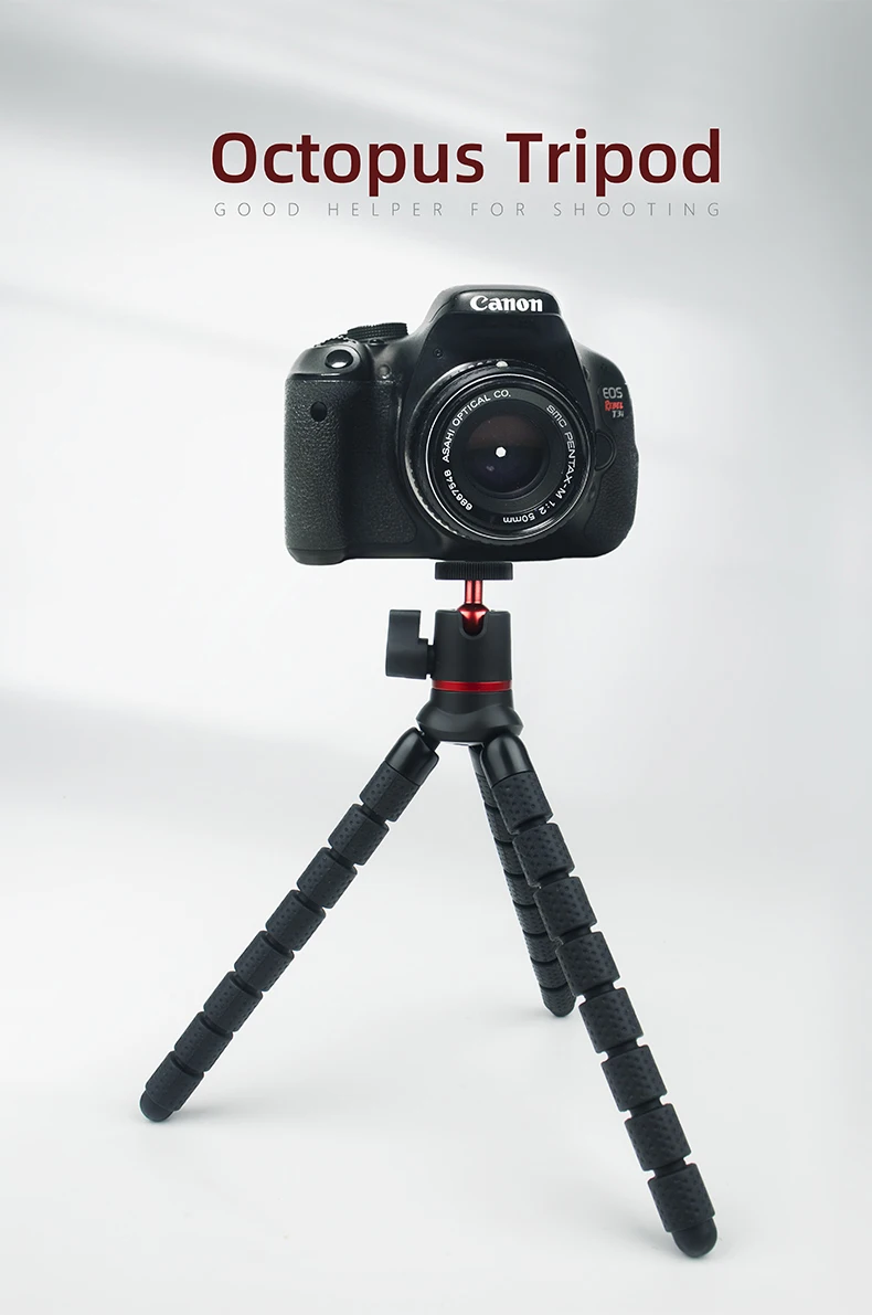 Com Bola Cabeça Para Smartphone Gopro Hero