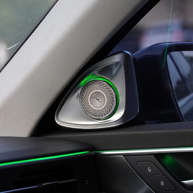 Factory price LED rotary tweeter for Audi A6/C8