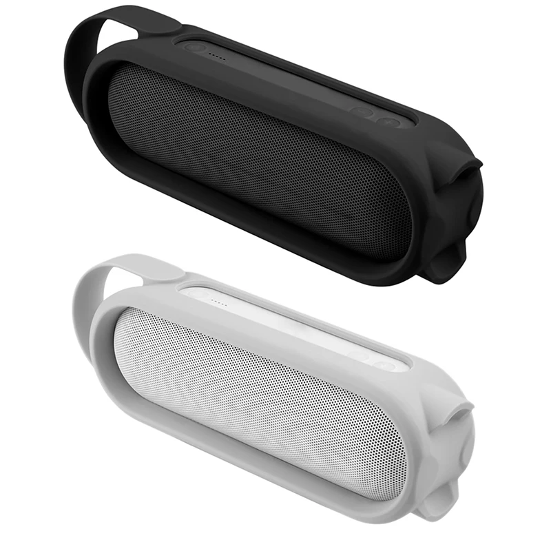 Custodie Per Altoparlanti Bluetooth Supporti Audio Con Cinghie Custodia Protettiva In Silicone Per Beats Pill