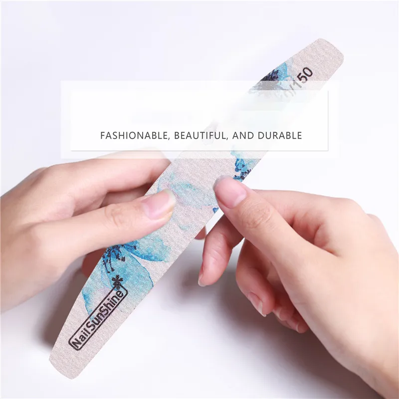 25/50pcs Professional Nail Files