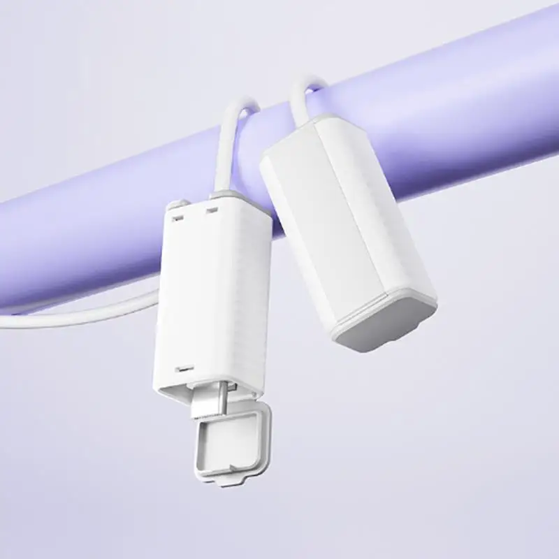 5Pcs Phone USB Cable Anti-Electric Safety Cover Child Security Protection Home Baby Safety Products Kids Security Protection
