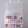 40x Nozzle Cup Collet Consumables Kit WP17 / 18 / 26 Welding 2
